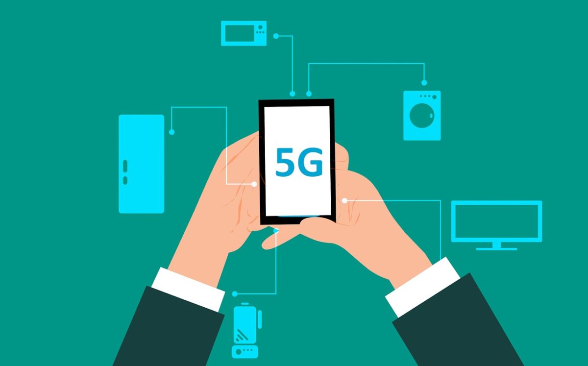 5G bei 1&1 so soll der Aufbau des 5G Netzes bei 1&1