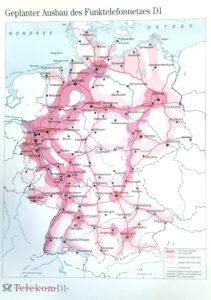 Mobilfunk-Geschichte: Das A-Netz, B-Netz Und C-Netz In Deutschland ...