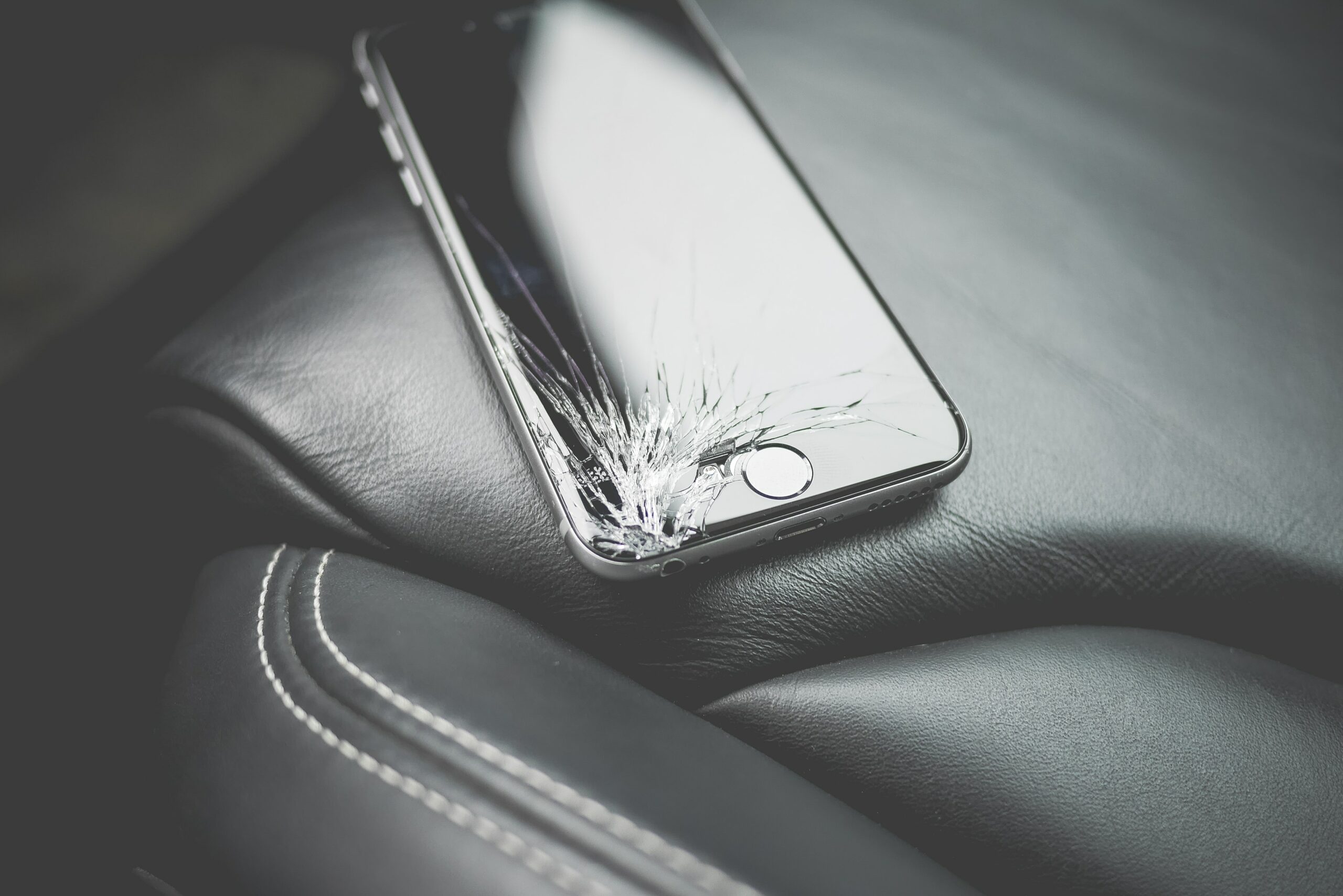 Smartphone defekt