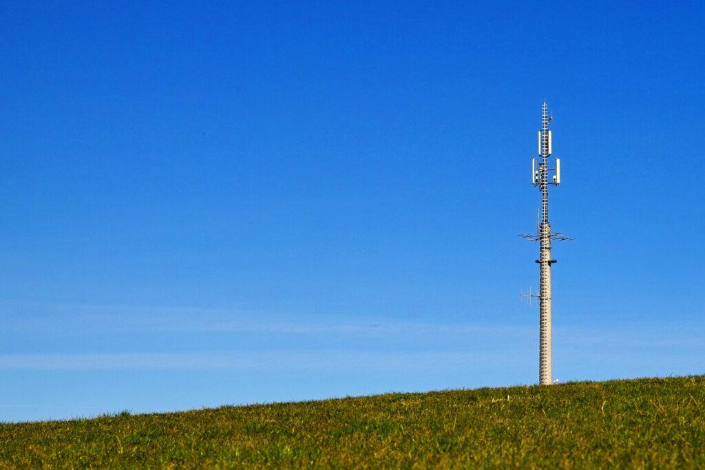 Netz-Probleme mit 4G, LTE oder 5G