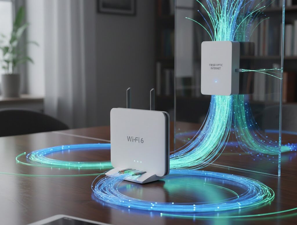 EWE Netz und Verfügbarkeit der DSL-, Glasfaser- und Mobilfunk-Tarife