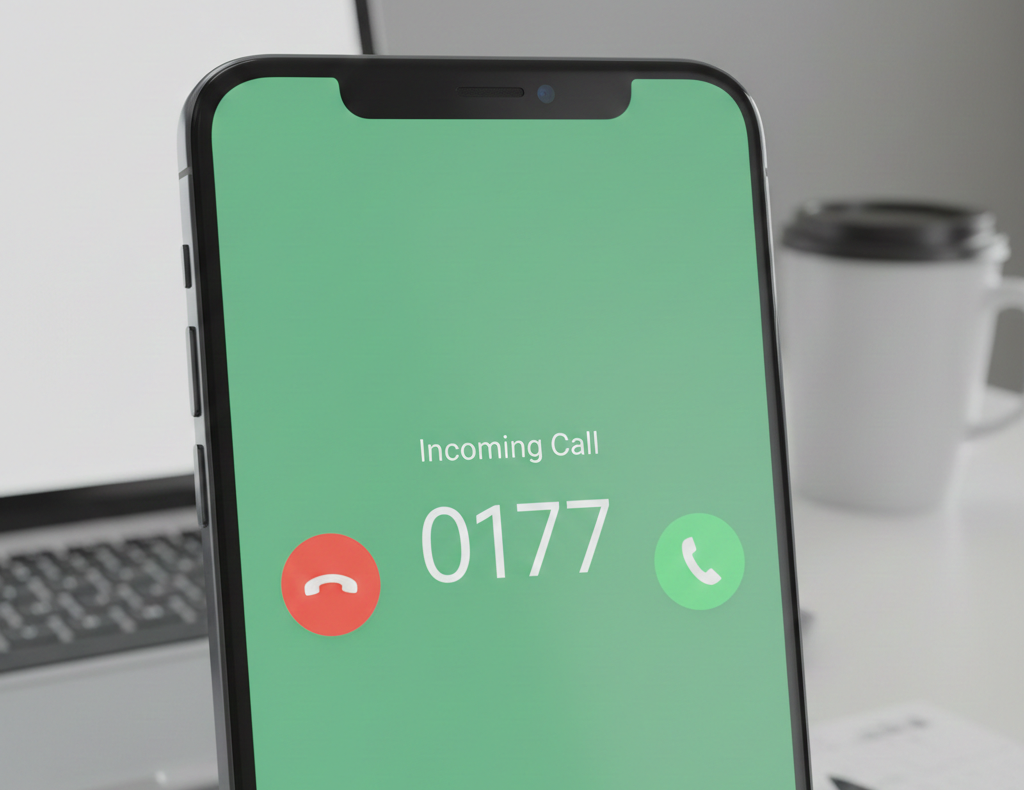 Rufnummer 0177 und deren Geschichte: Welches Netz nutzt diese Vorwahl?
