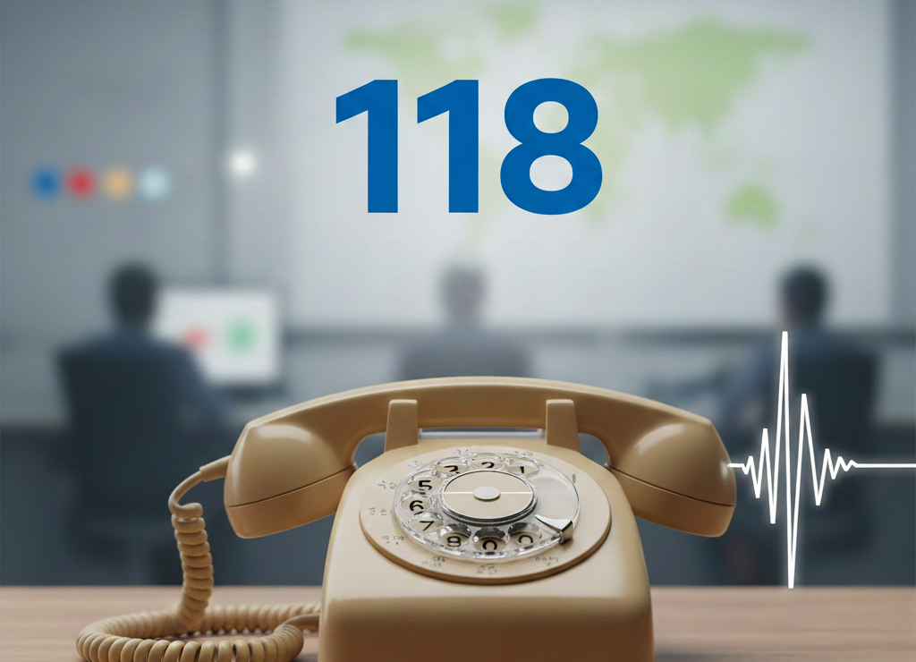 Rufnummern mit 118 – das steckt hinter diesen Rufnummern