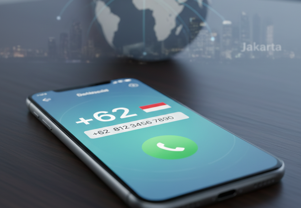 Wie seriös ist die Vorwahl 0062 und aus welchem Land kommen die Anrufe und Nachrichten?