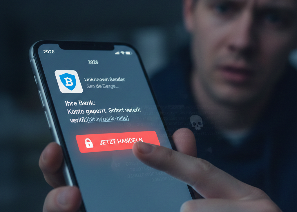 Smishing – Was steckt hinter dem neuen Spam Trend und wie schützt man sich dagegen?