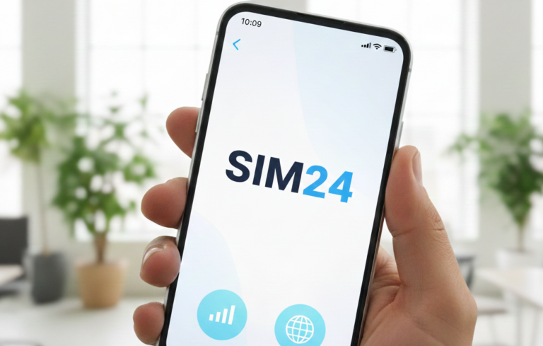 Sim 24 Sim24: Mit welcher Netz-Qualität und Netzabdeckung kann an beim ...