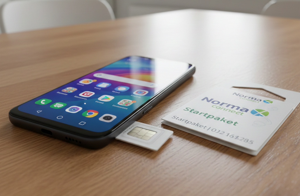 Welches Netz nutzt NORMA Connect und gibt es LTE und 5G?