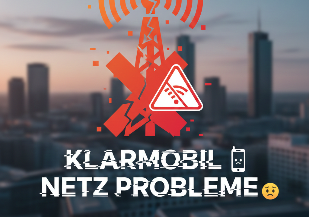 Kein Netz und kein 5G bei Klarmobil? So bekommt man wieder Zugang!