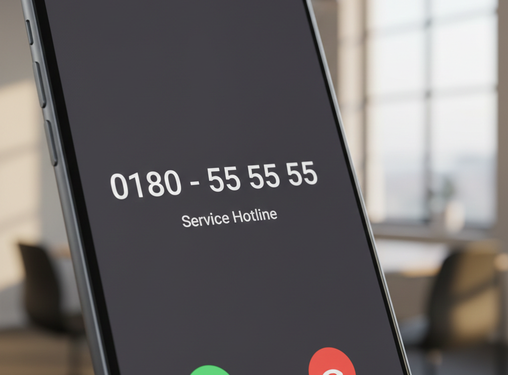 Die 0180 als Vorwahl und Rufnummer – Kosten und Wissenswertes