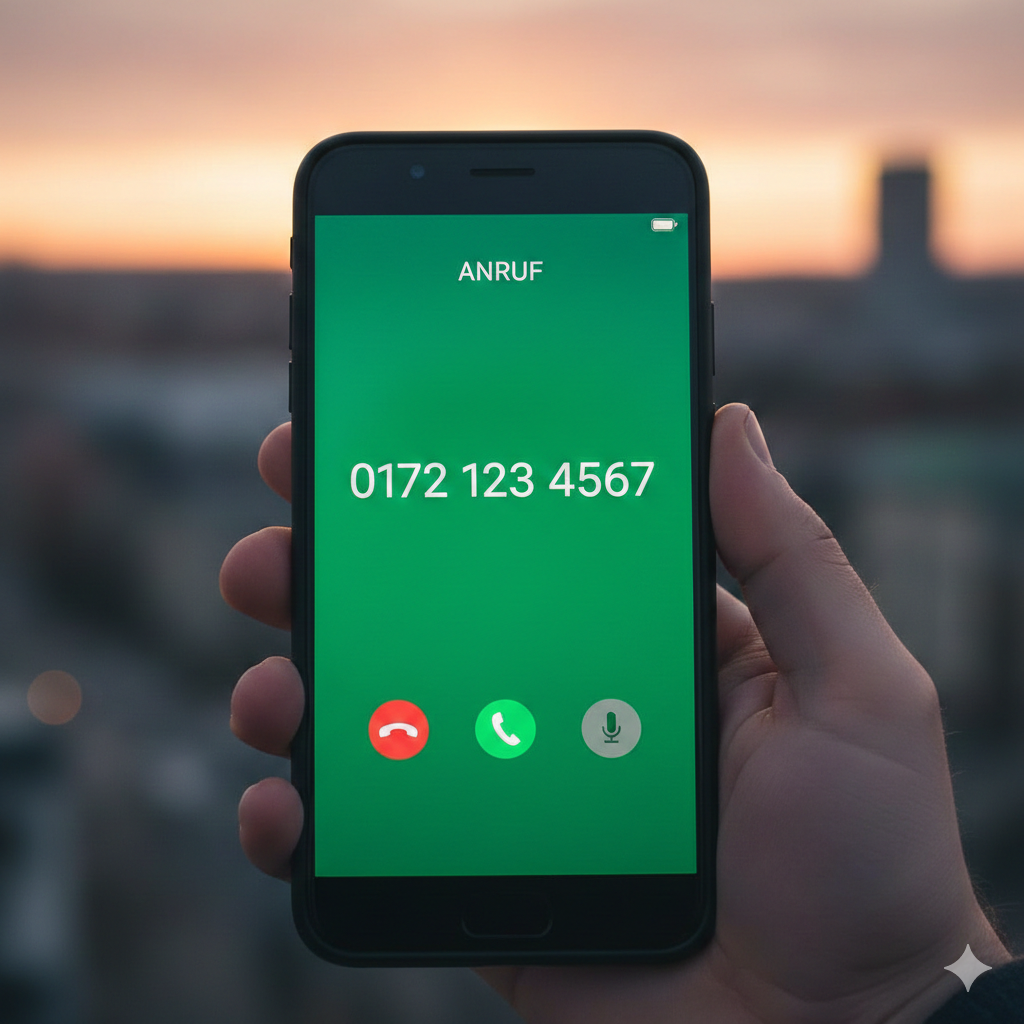 Alles zur Vorwahl 0172: Netz, Anbieter und Geschichte der Vorwahl