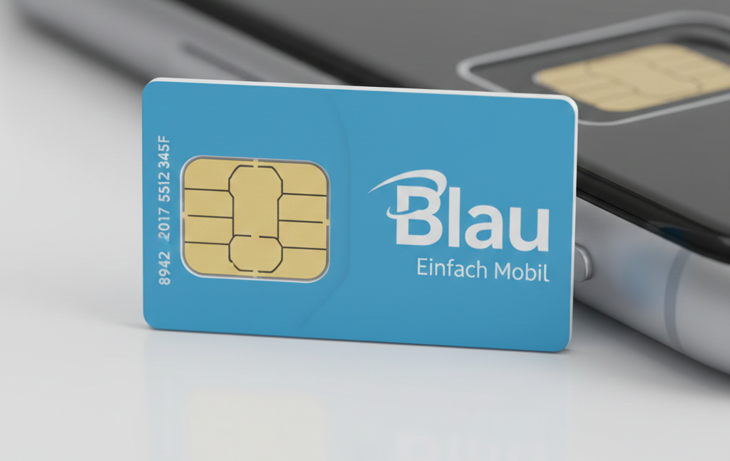 Das Mobilfunk-Netz von Blau: 5G, 4G und was sonst noch wichtig ist