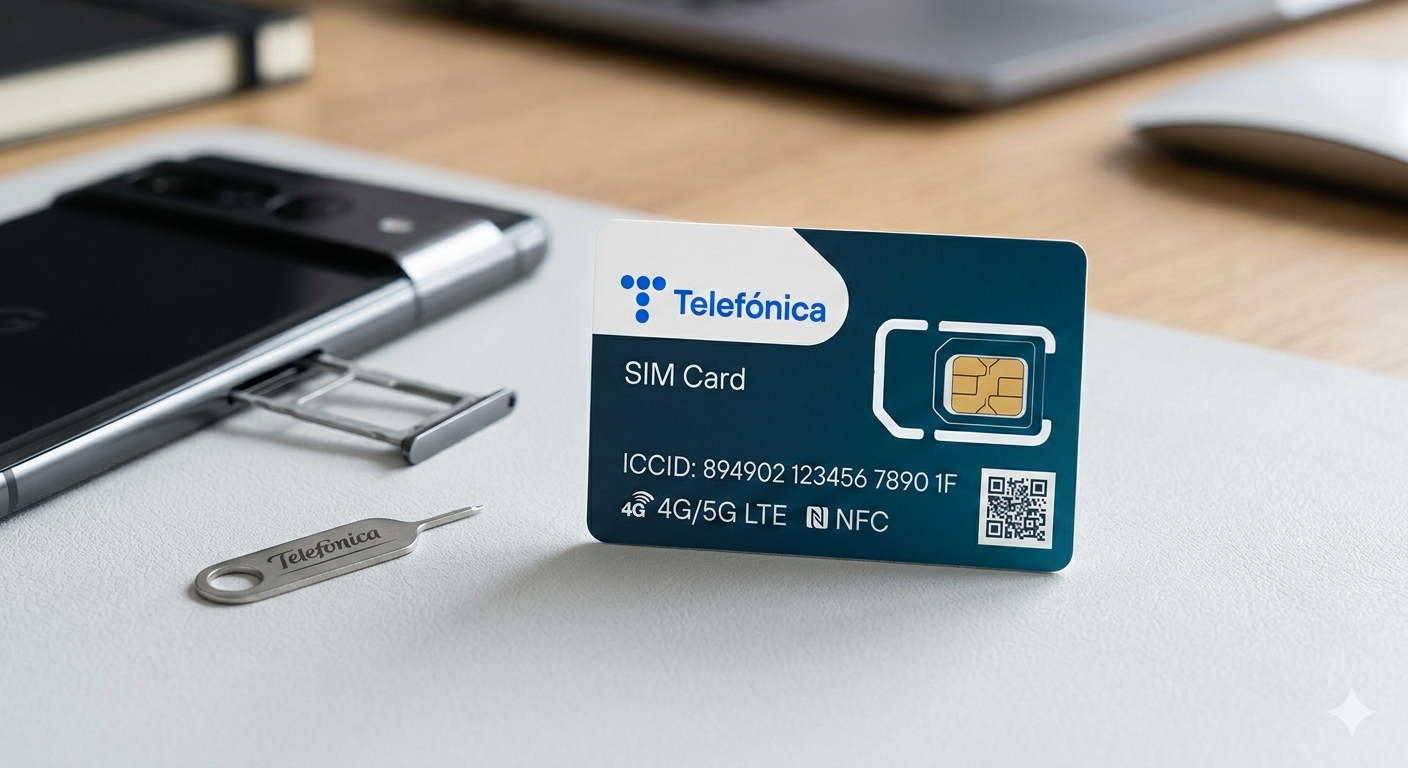 Telefonica Netz und Netzverbund – Anbieter, LTE und Erfahrungen in diesem Netz