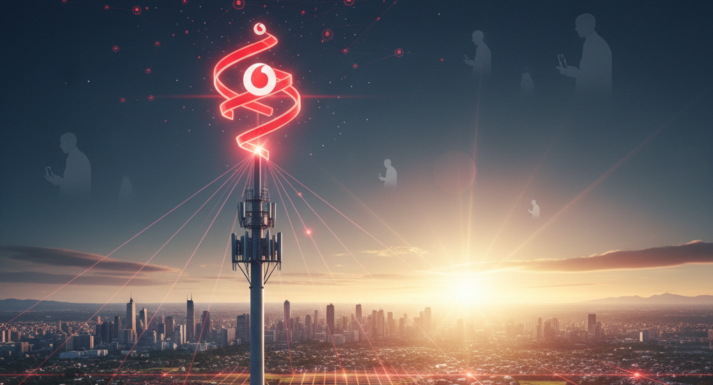 Vodafone Netz, Netzabdeckung und Netzqualität im D2 Bereich