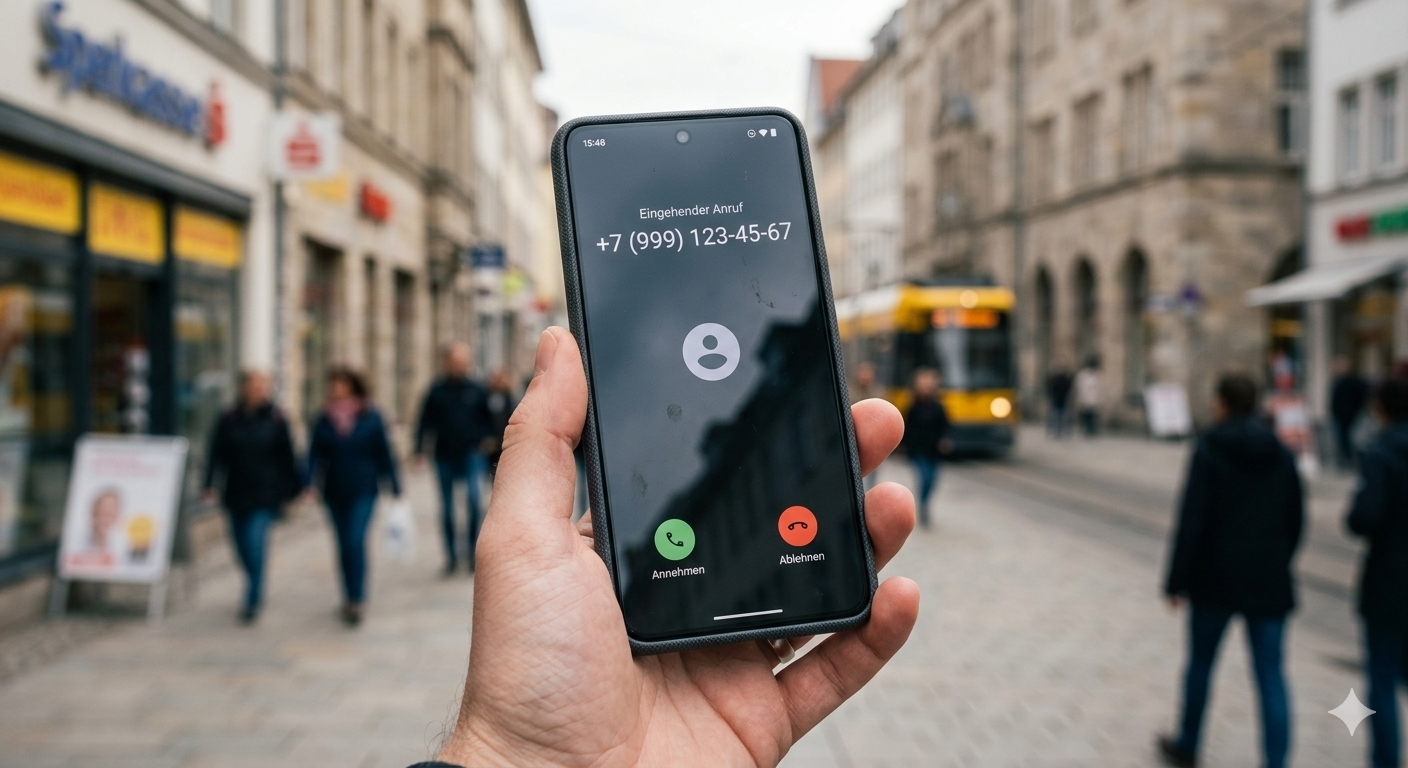 Spam von der Vorwahl 007? Tipps für Anrufe mit dieser Auslands-Rufnummer