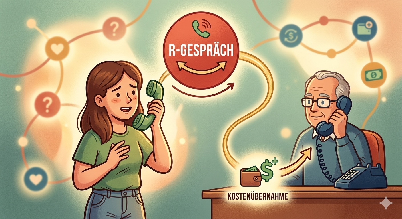 Gibt es R-Gespräche in Deutschland?