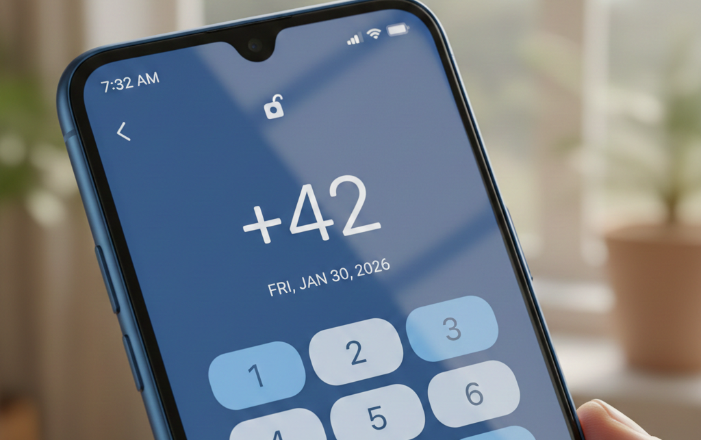 00420 und 00421 auf dem Display: wie seriös sind solche Anrufe?