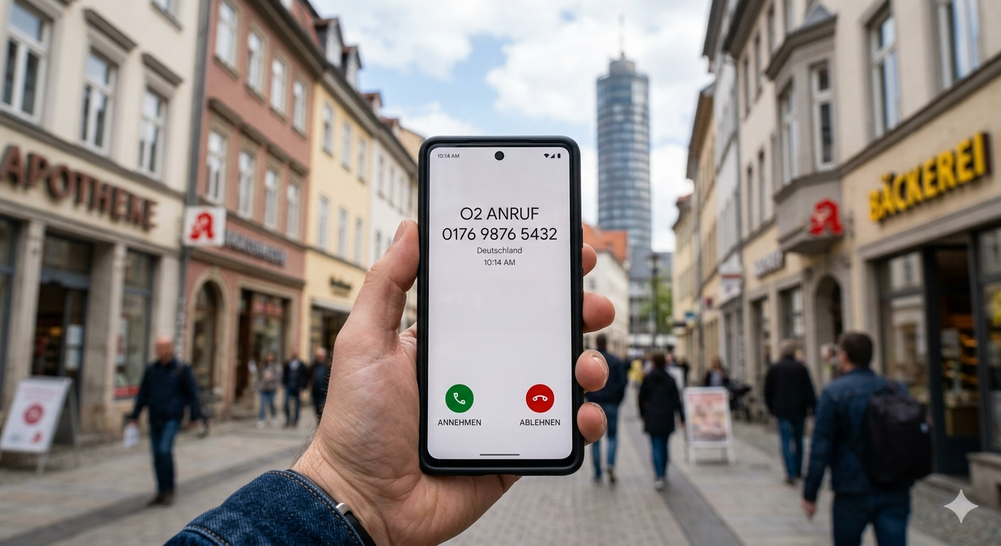 0176 – Welche Anbieter und welches Netz nutzt die Vorwahl 0176?