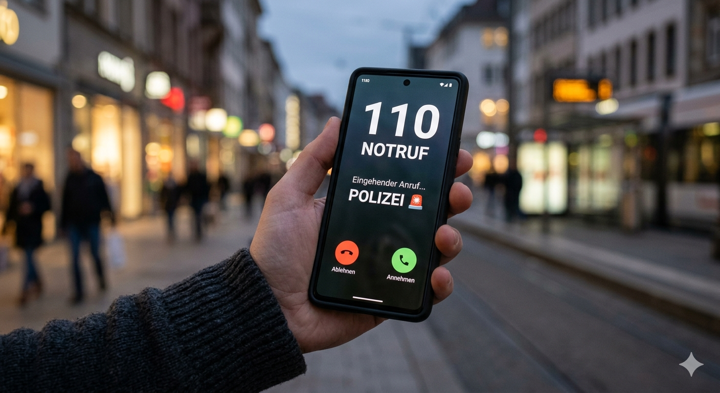 Falscher Polizeibeamter ruft an – so reagiert man richtig