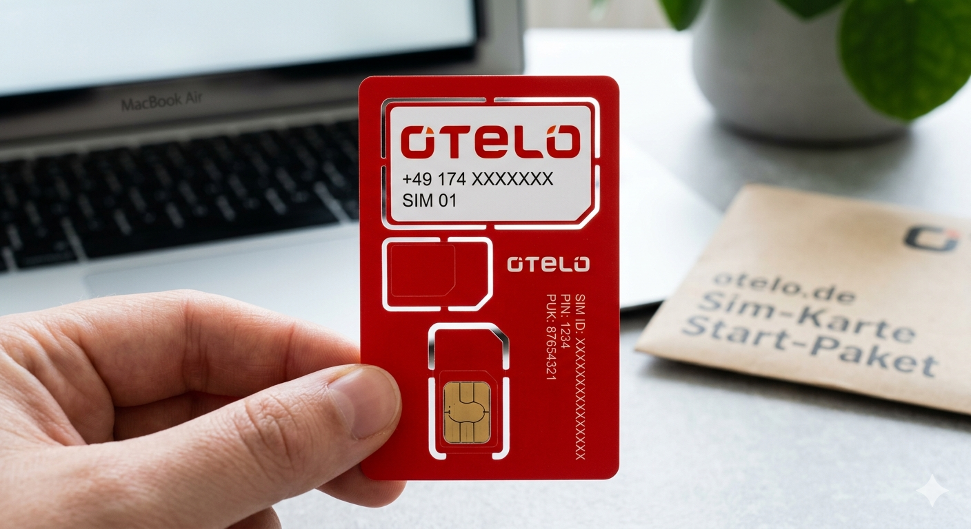 Alles zum Otelo Mobilfunk-Netz: diese Punkte sollte man beachten