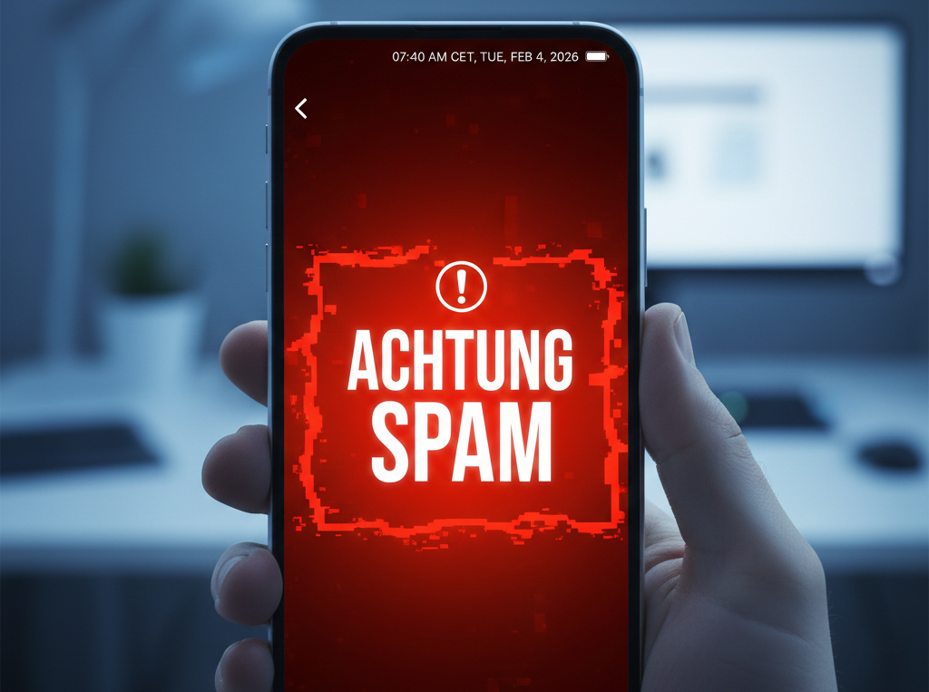 Gefährliche Rufnummern – hier sollen Sie auf keinen Fall zurückrufen!