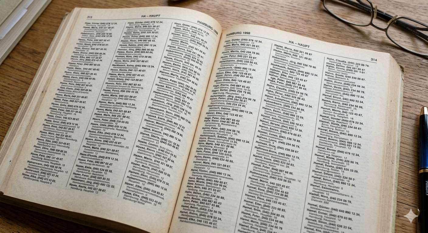 Telefonnummern: Alles, was Sie wissen müssen