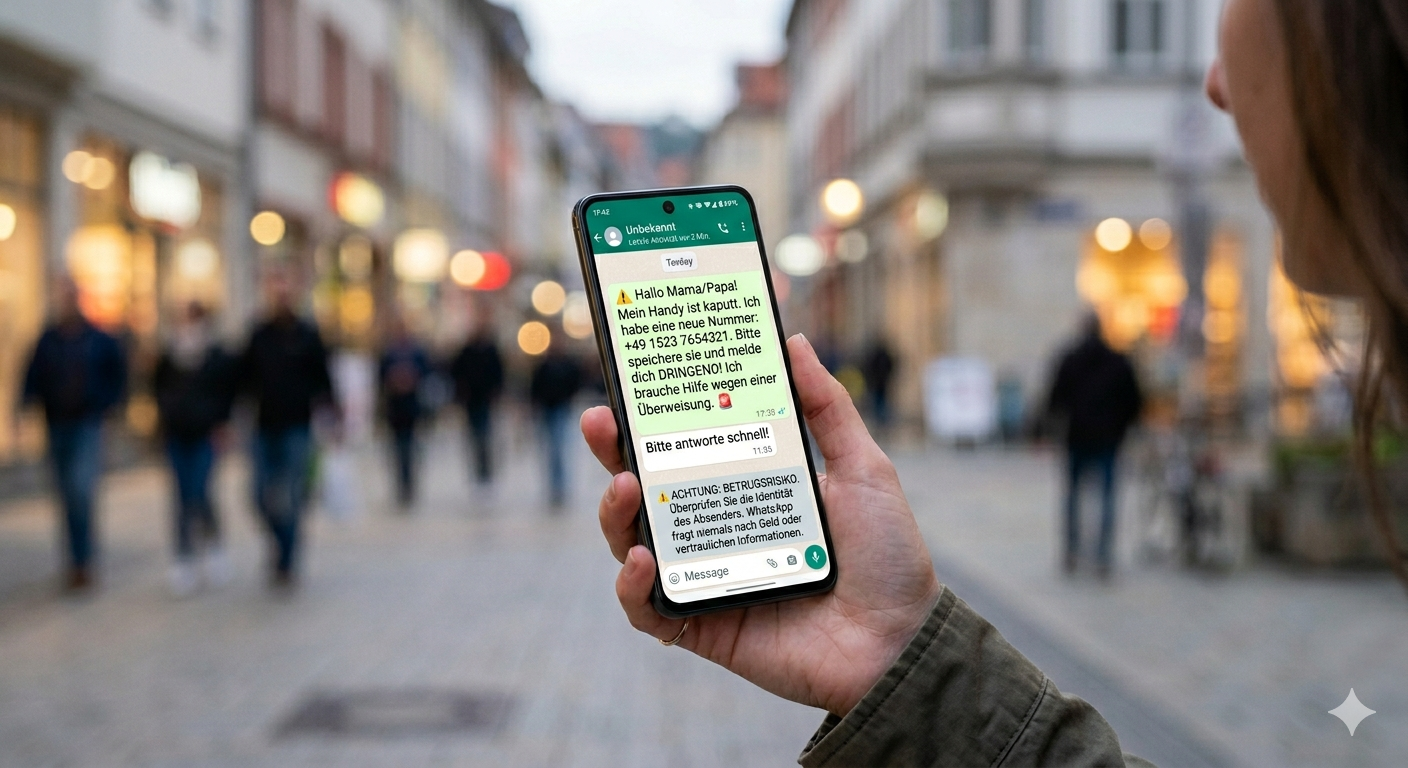 WhatsApp Spam – mit diesen Maschen versuchen es Betrüger im Messenger