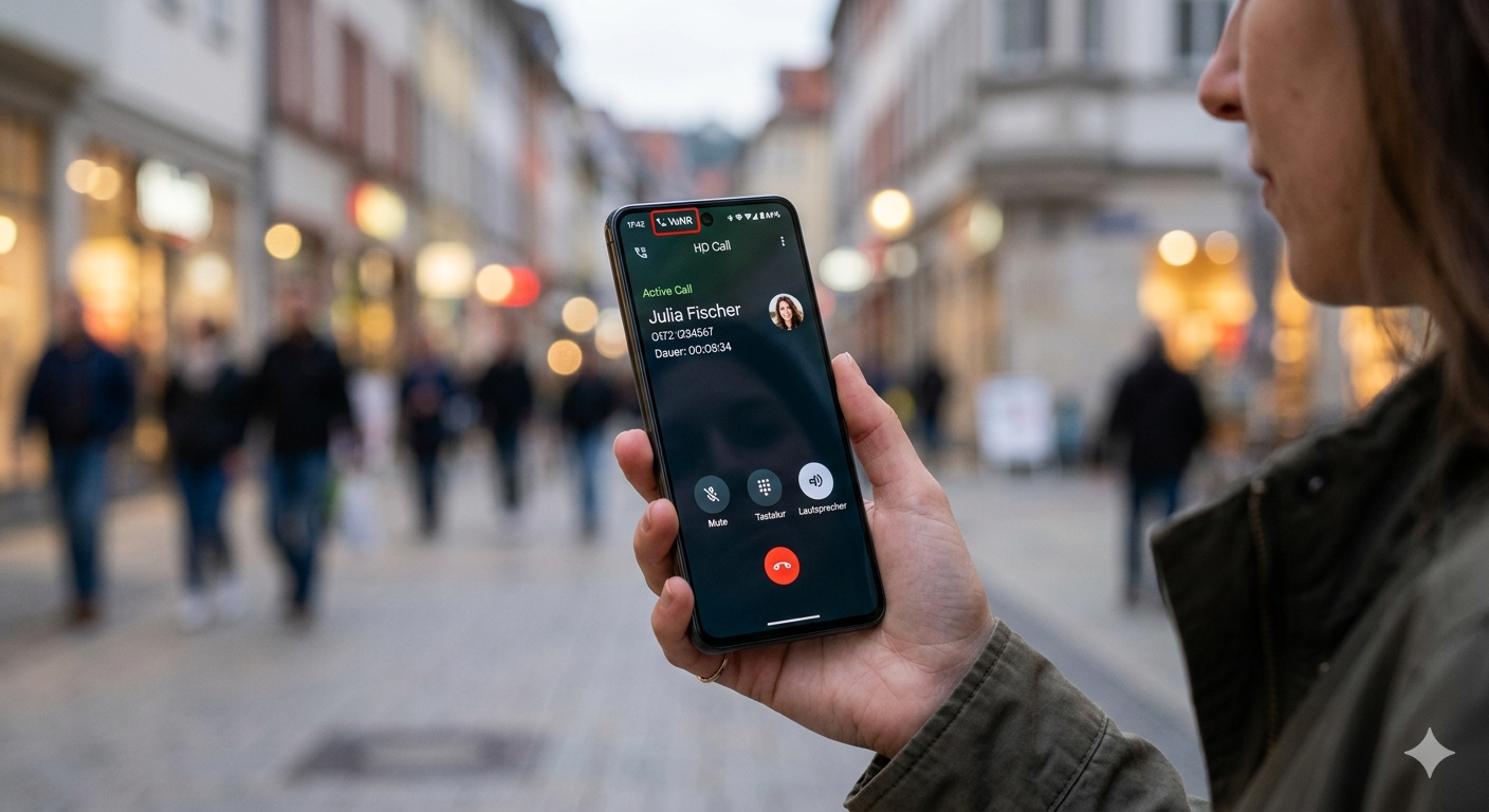 Vo5G oder VoNR – das sollte man zum Thema Gespräche im 5G Netz wissen