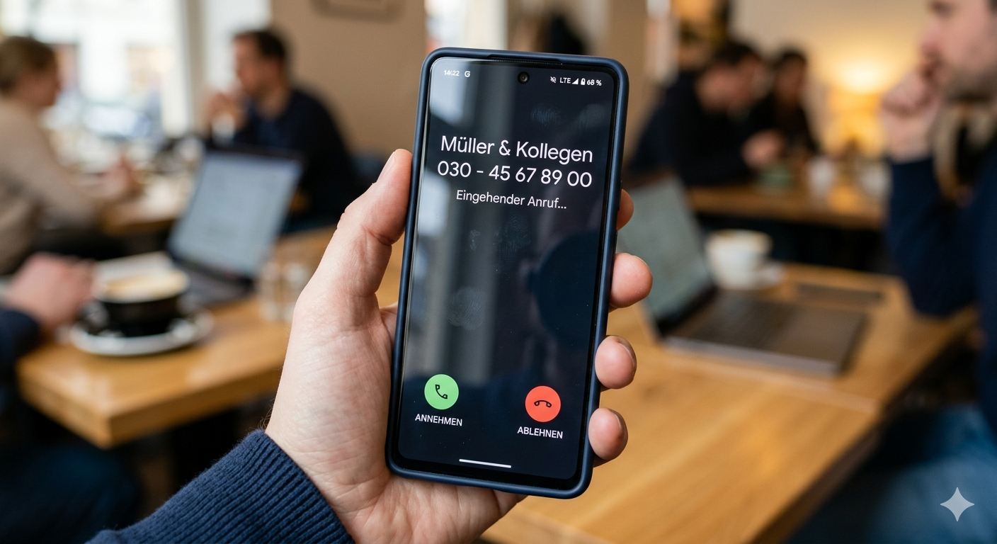 Von wegen Energieversorger ruft an – Spam-Anrufe mit der Vorwahl 030