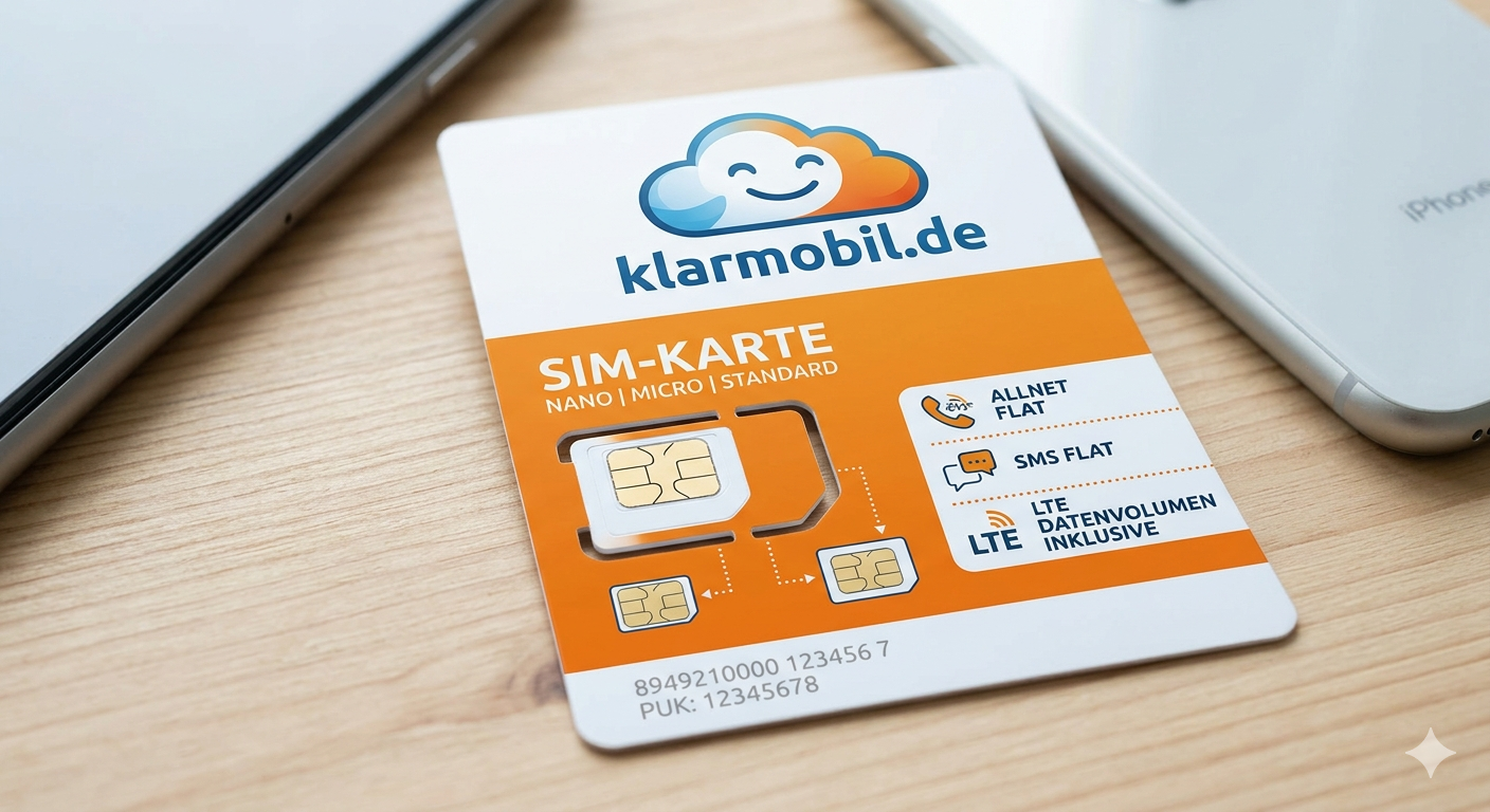 Welches Netz haben die Klarmobil Tarife? Verfügbarkeit und 5G prüfen!