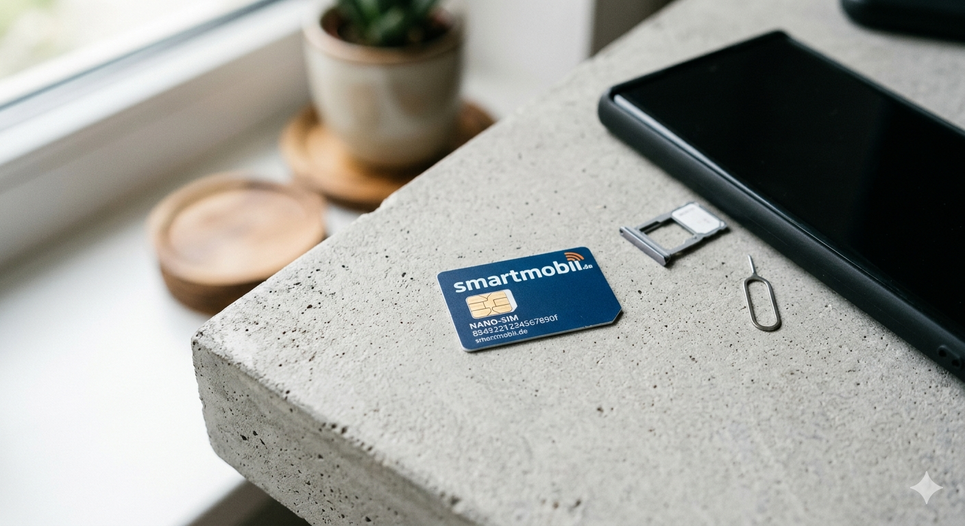 Welches Netz hat Smartmobil? Wie sind Netzabdeckung und Netzqualität?