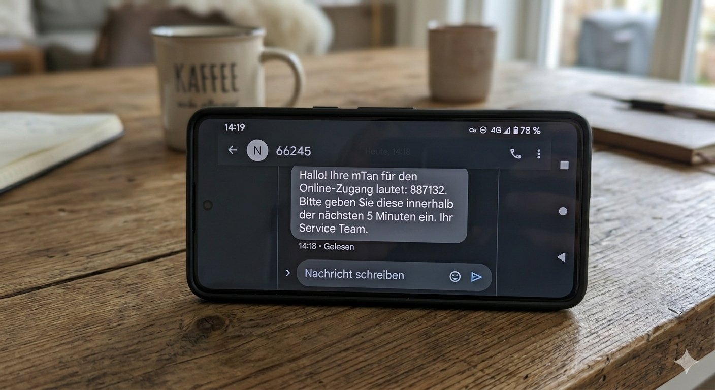SMS von 66245 – Spam, Abzocker oder seriös? Was steckt dahinter?