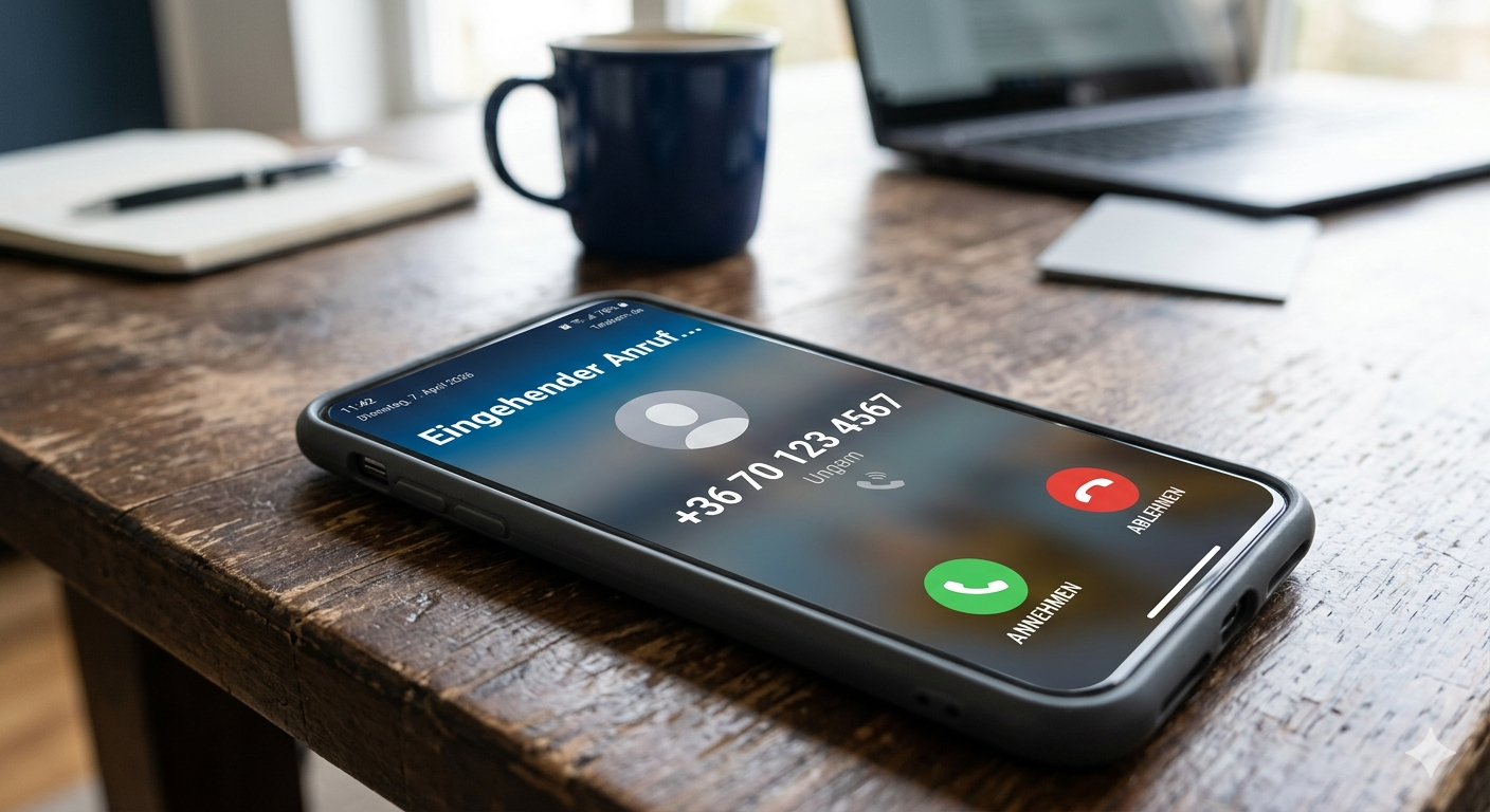 Für welches Land steht die Vorwahl 0036? Sind Anrufe seriös oder Spam?