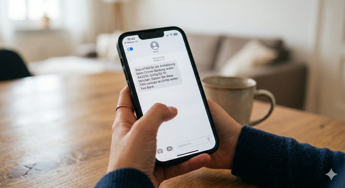 SMS von der 70127 – das steckt dahinter