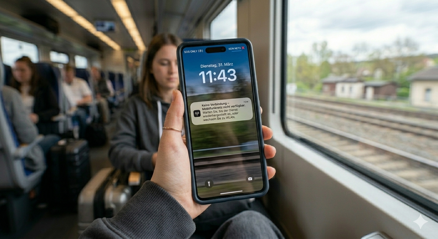 KEINE PANIK: Apple iPhone ohne Netz? So verbessert man den Empfang