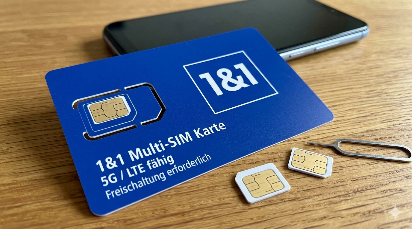 Kein Netz und kein Empfang bei 1&1: so kommt man wieder online