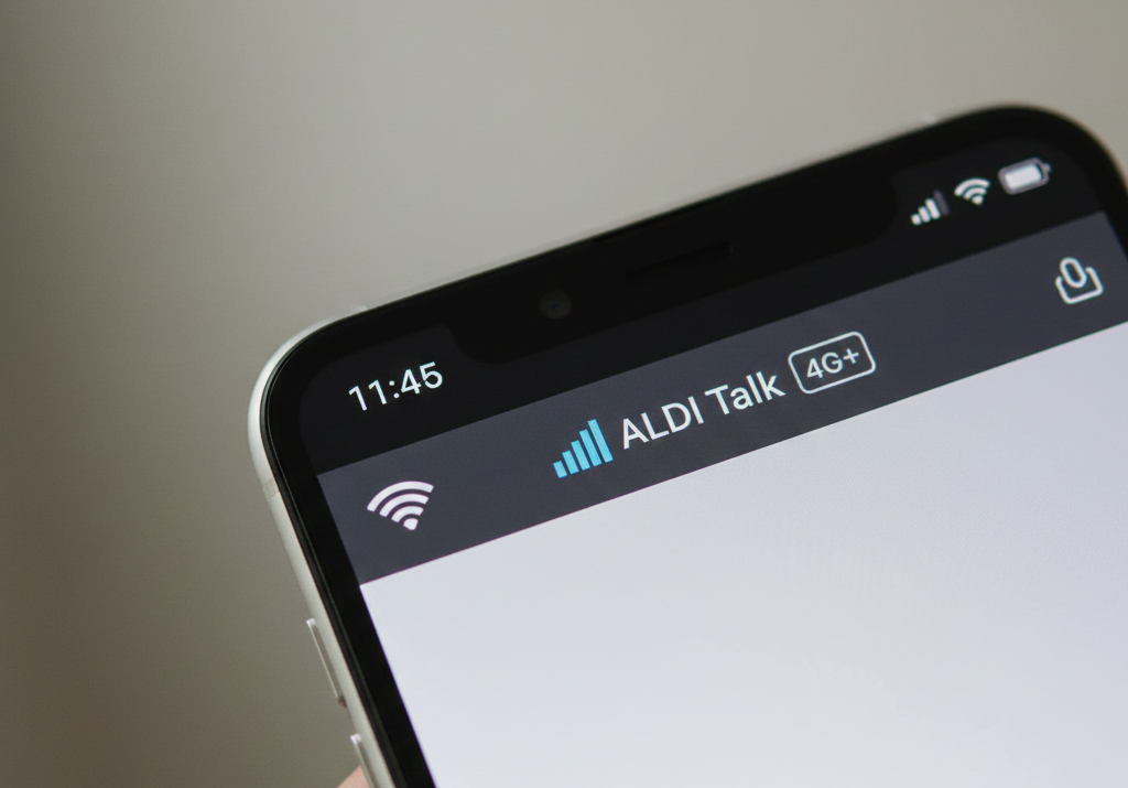 Was für ein Handy-Netz bekommen man bei ALDI Talk? – Netzqualität, Netzabdeckung und 5G