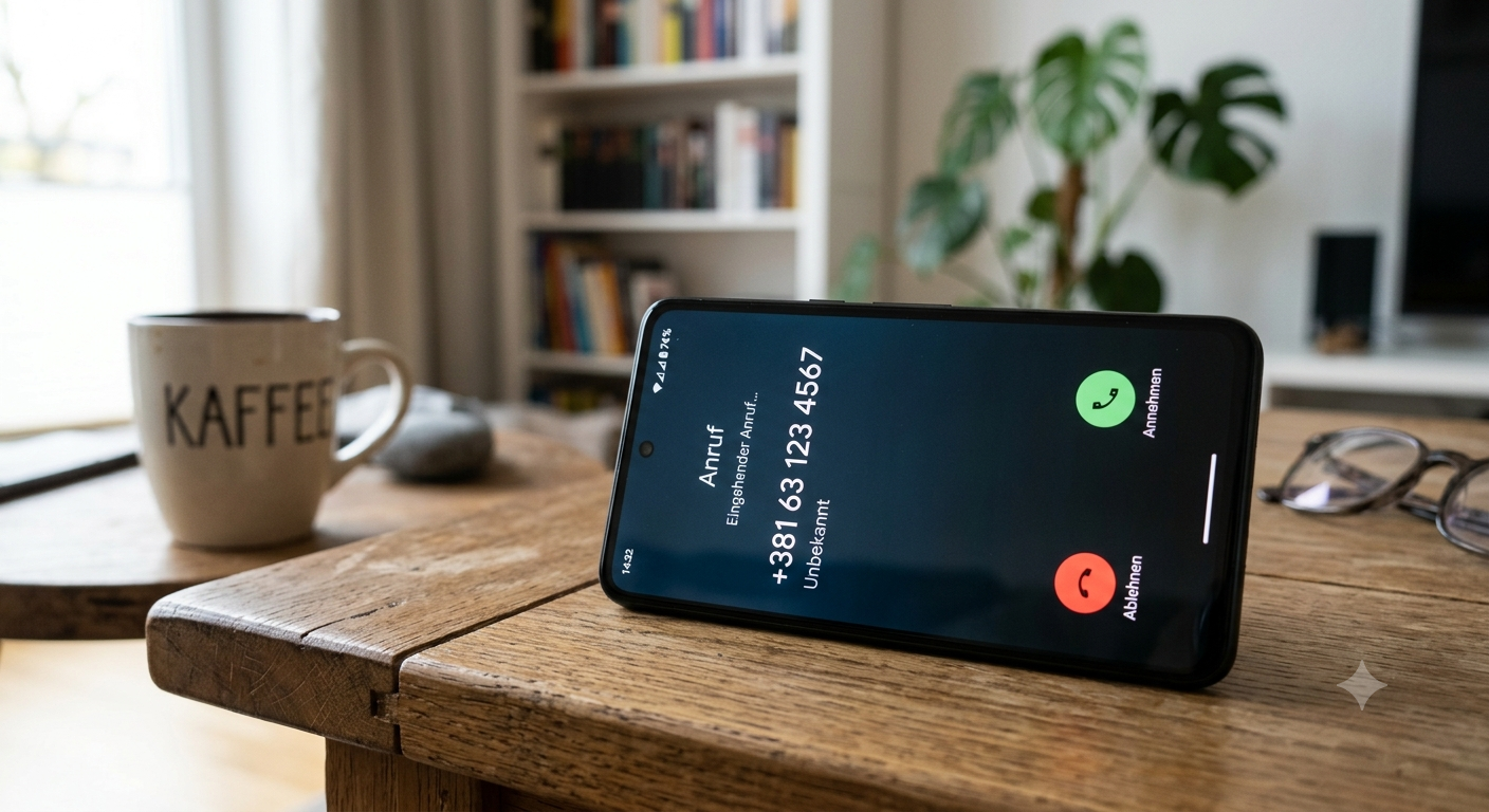 Vorwahl 0038 seriös oder Spam? Hintergründe zu Anrufen von 00387, 00383, 00385 usw.