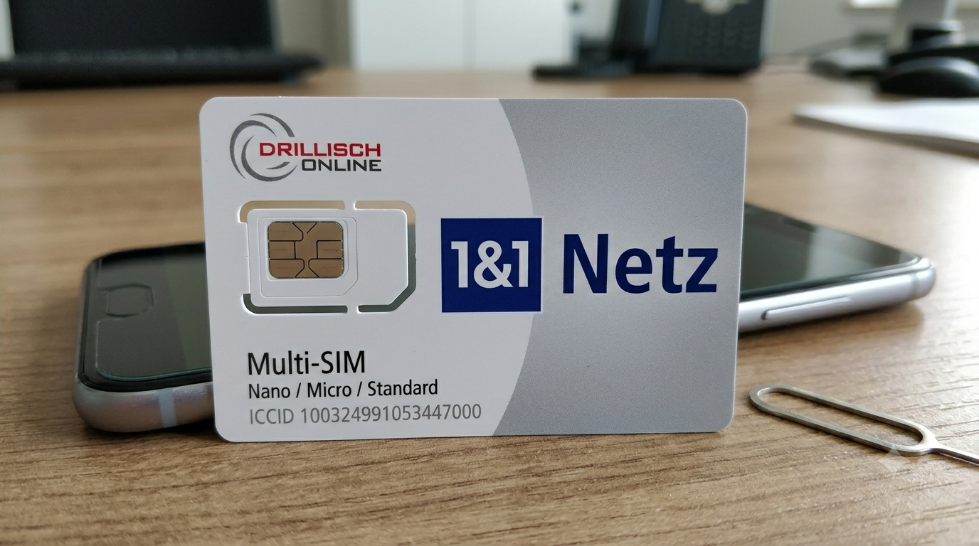 Drillisch Netz – welches Netz nutzt Drillisch?