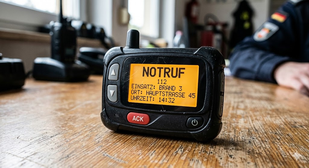 Pager in Deutschland: Sind die Dienste immer noch nutzbar?