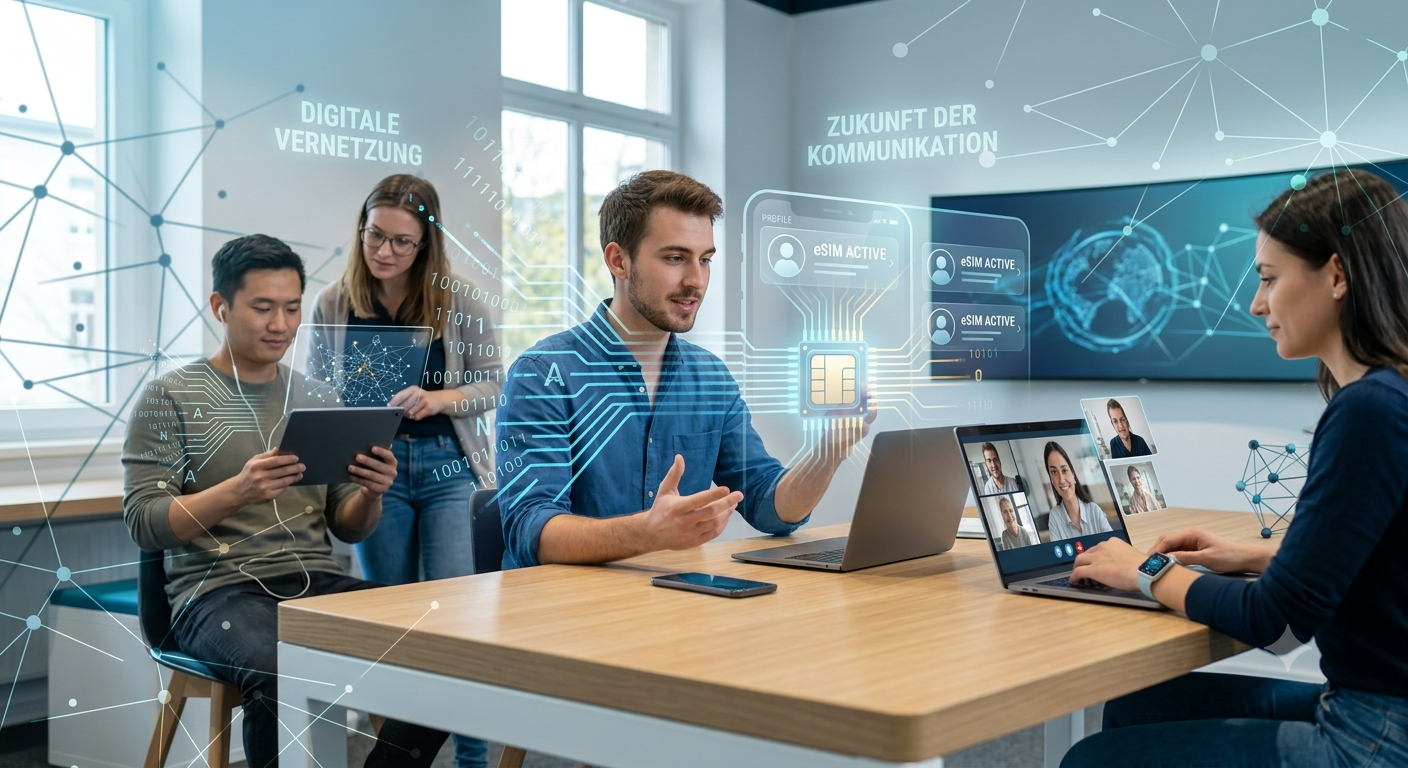 Digitale Transformation stärkt Kommunikation